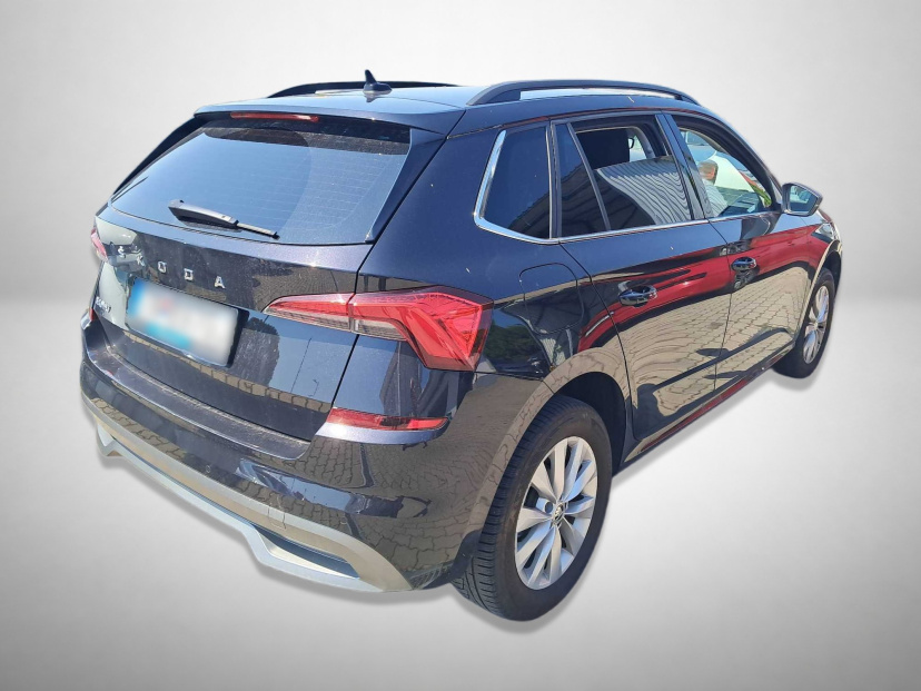 Škoda Kamiq, 2021