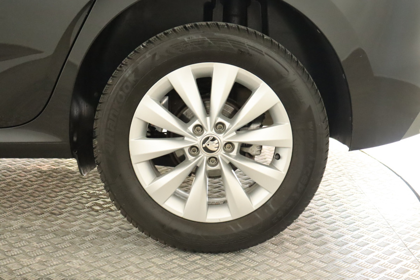 Škoda Kamiq, 2021