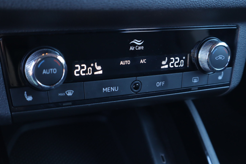 Škoda Kamiq, 2021