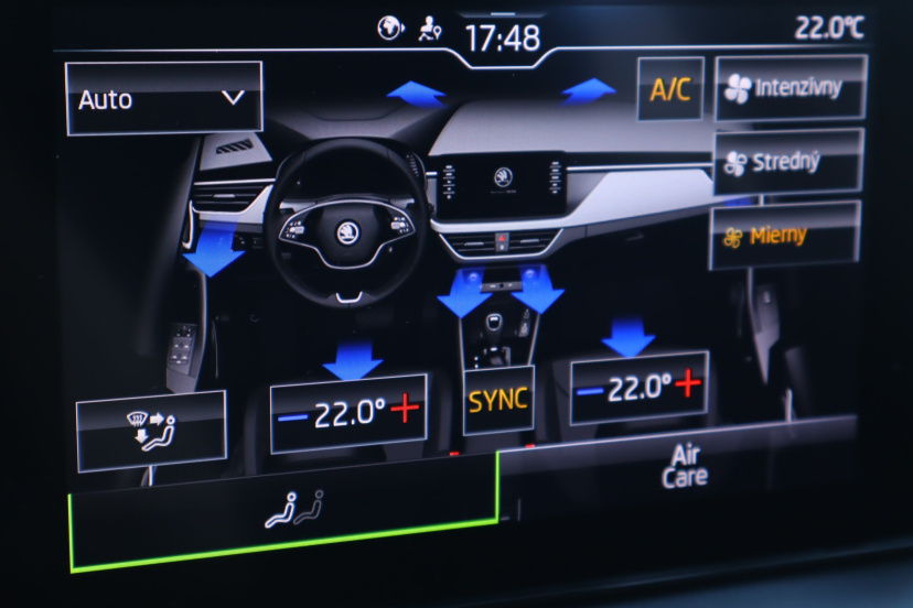 Škoda Kamiq, 2021