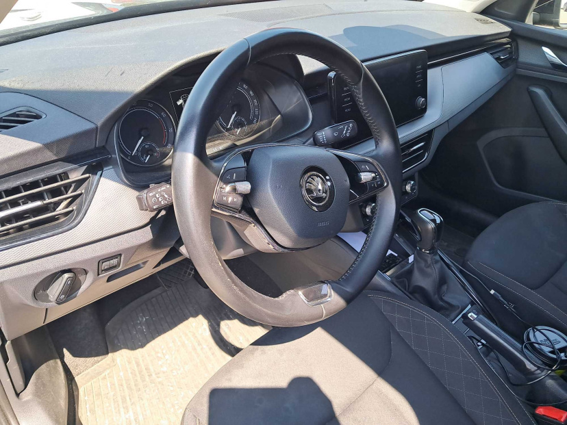 Škoda Kamiq, 2021