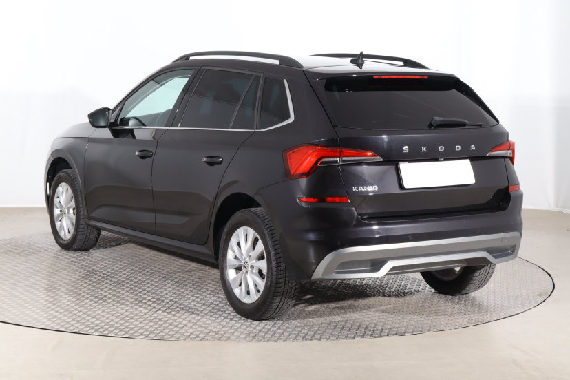 Škoda Kamiq, 2021