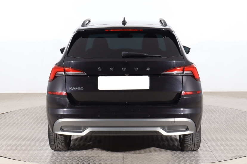 Škoda Kamiq, 2021