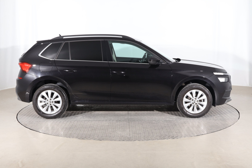 Škoda Kamiq, 2021