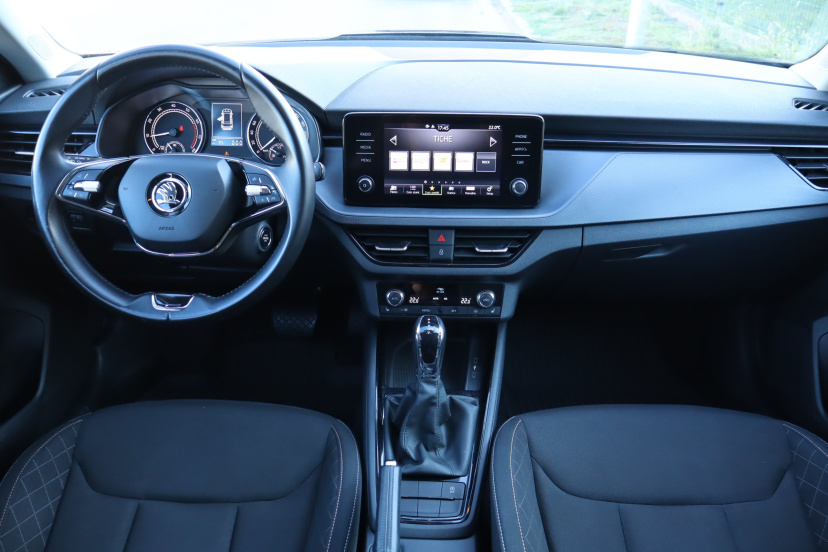 Škoda Kamiq, 2021