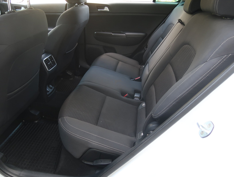 Kia Sportage, 2017