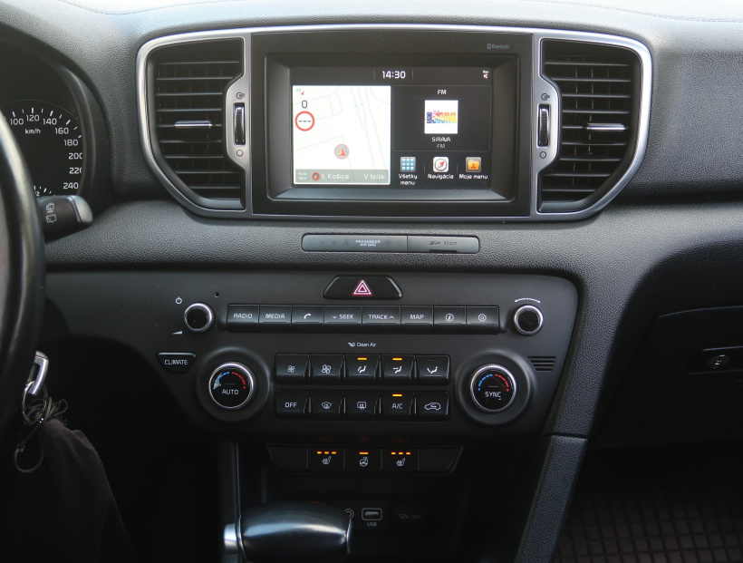 Kia Sportage, 2017