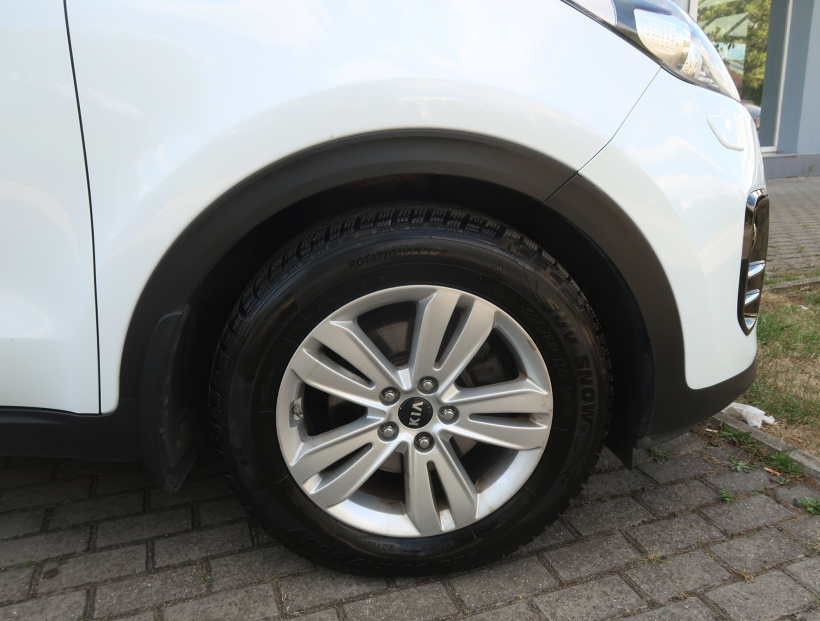 Kia Sportage, 2017