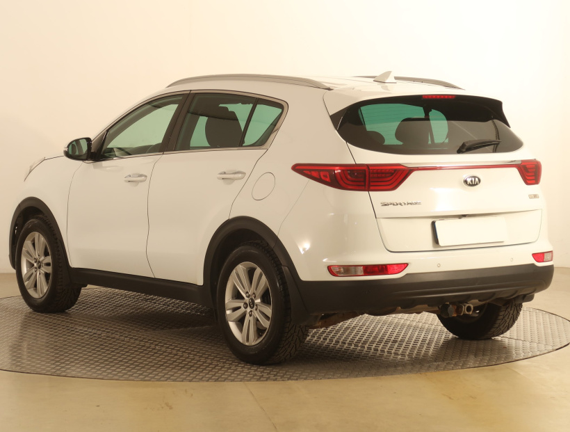 Kia Sportage, 2017
