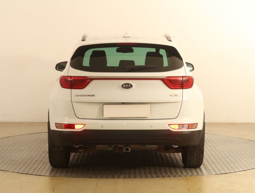 Kia Sportage, 2017