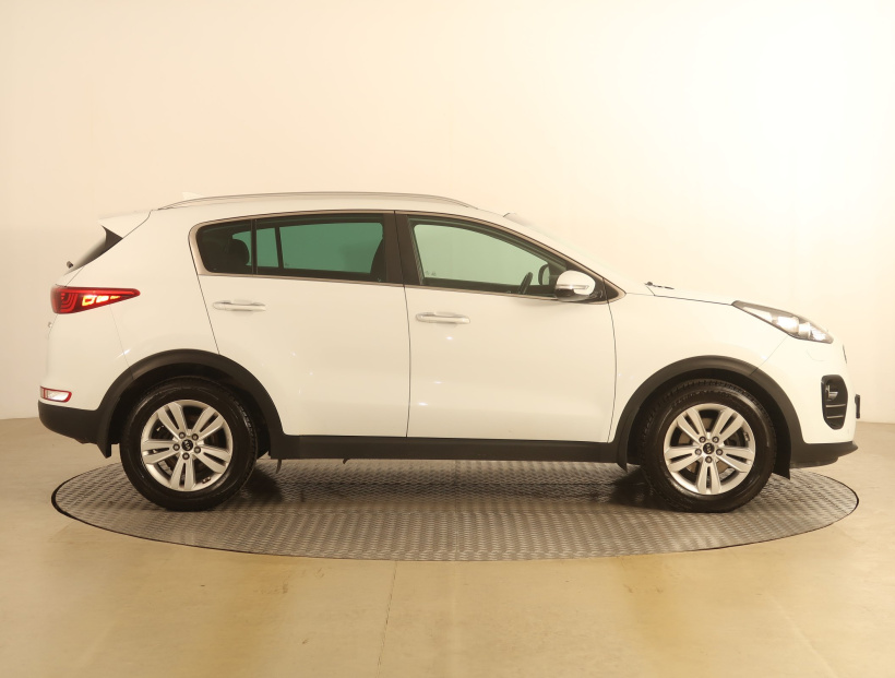 Kia Sportage, 2017
