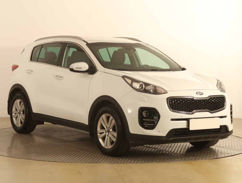 Kia Sportage, 2017