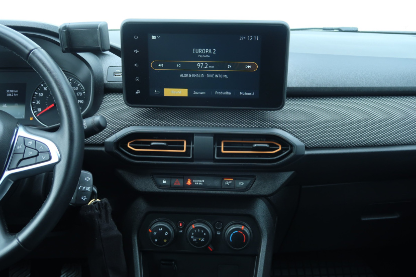 Dacia Sandero, 2023