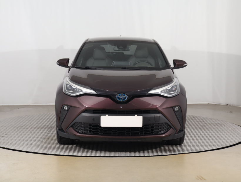 Toyota C-HR, 2022