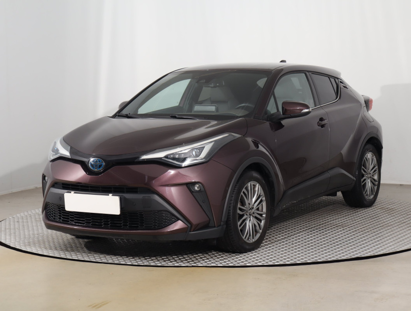 Toyota C-HR, 2022