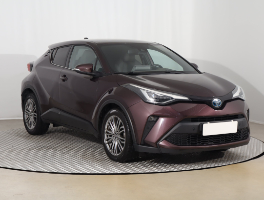 Toyota C-HR 2.0 Hybrid