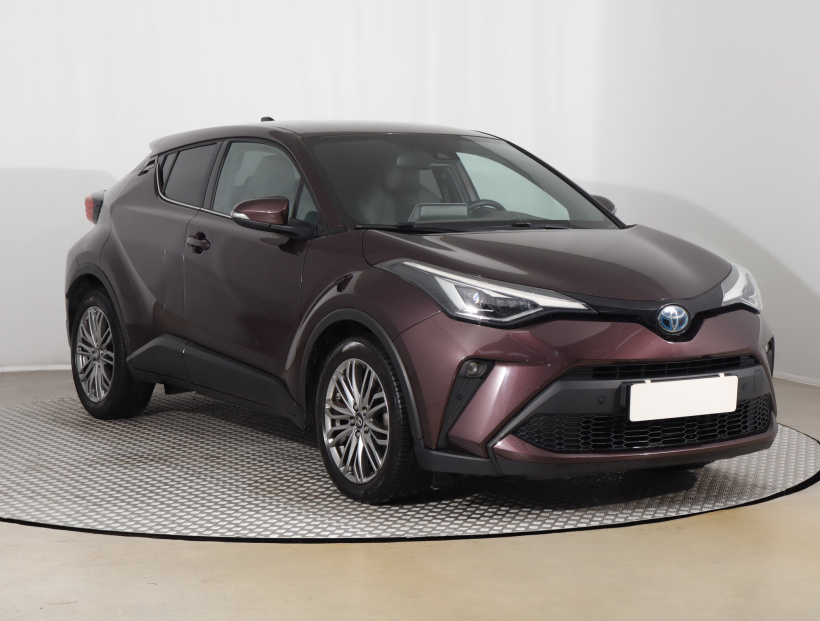 Toyota C-HR, 2022