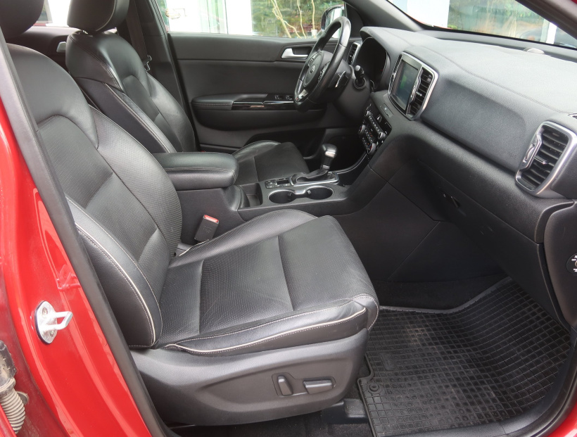 Kia Sportage, 2017