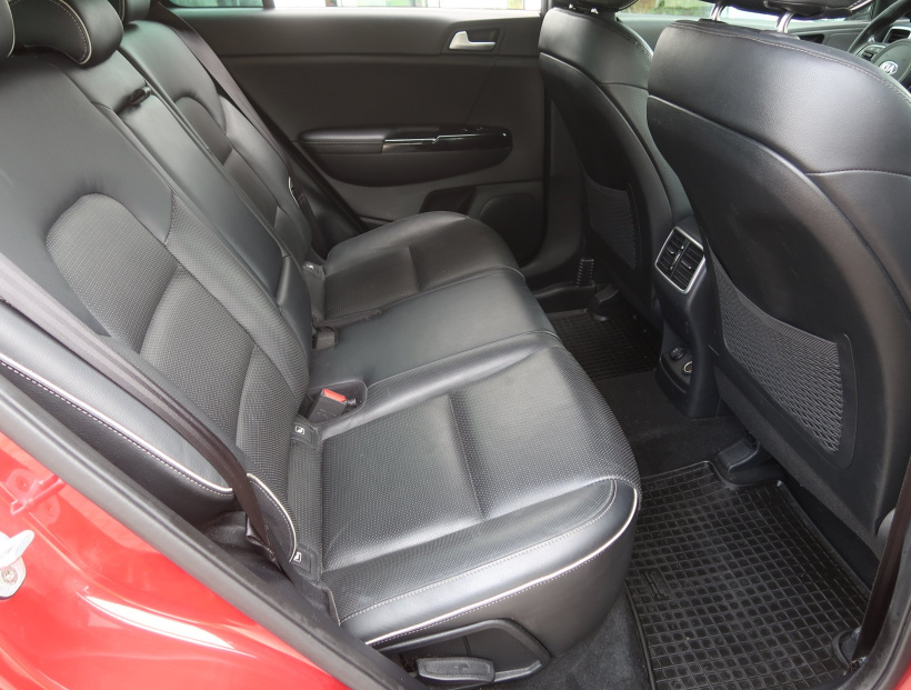 Kia Sportage, 2017