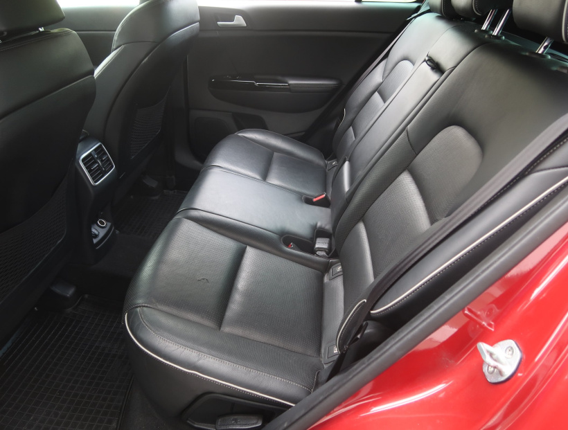 Kia Sportage, 2017