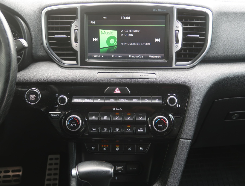 Kia Sportage, 2017
