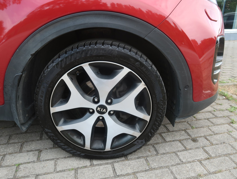 Kia Sportage, 2017