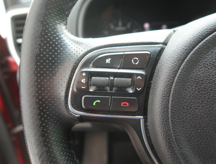 Kia Sportage, 2017