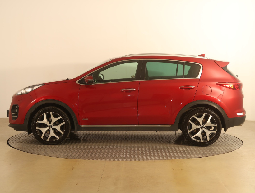 Kia Sportage, 2017