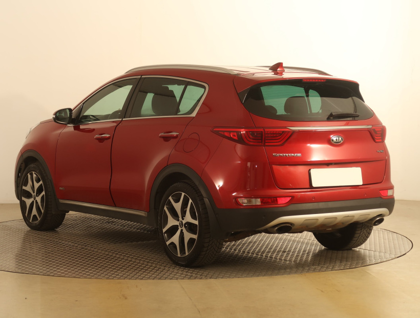 Kia Sportage, 2017