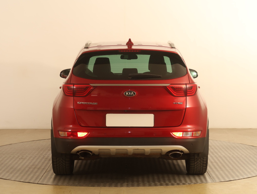 Kia Sportage, 2017