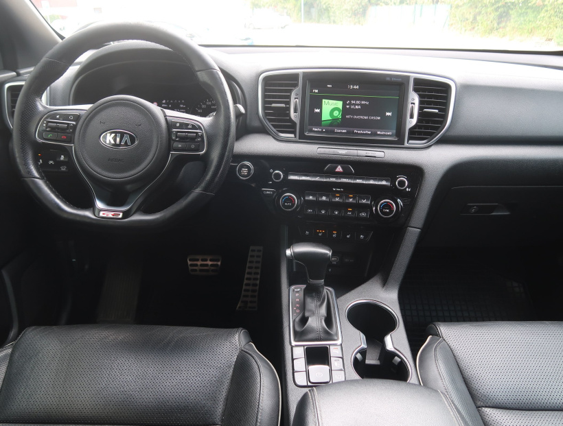 Kia Sportage, 2017