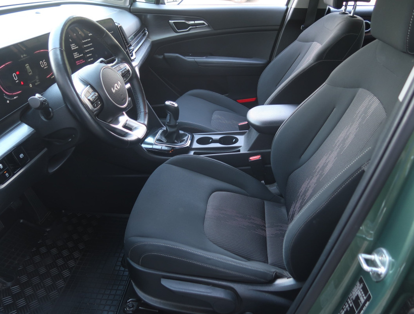 Kia Sportage, 2022