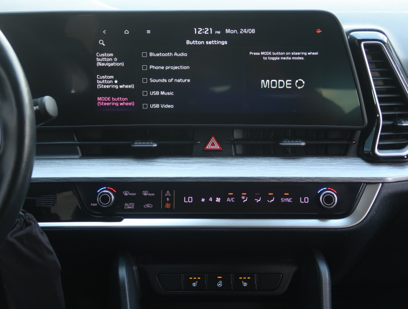 Kia Sportage, 2022