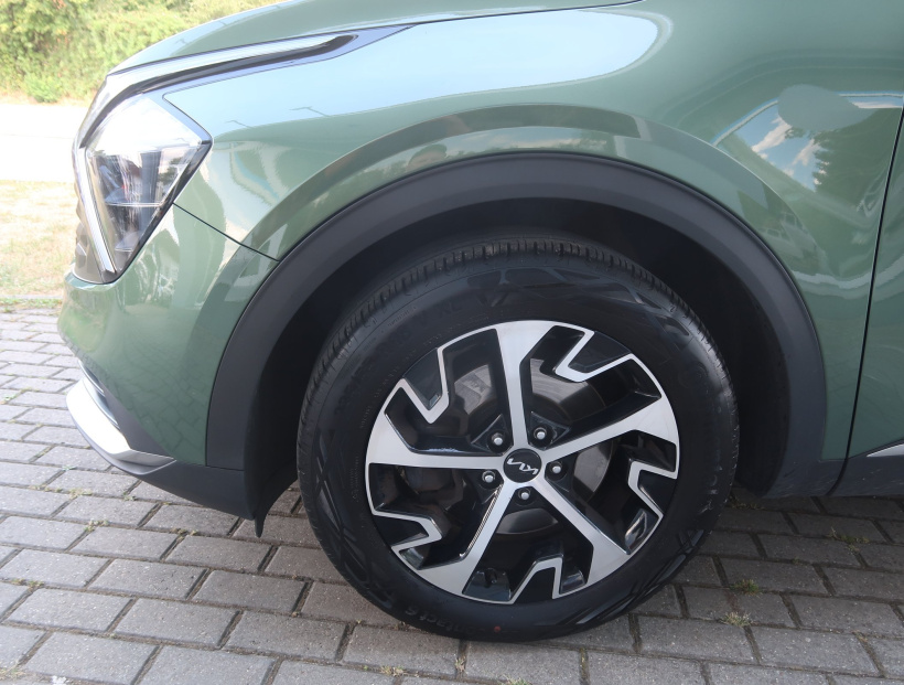Kia Sportage, 2022
