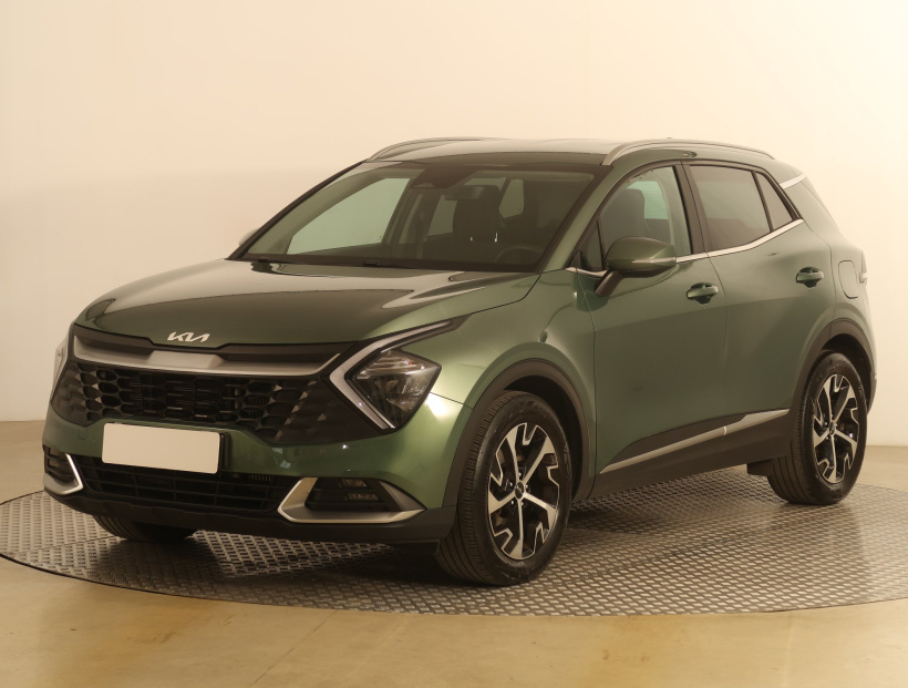 Kia Sportage, 2022