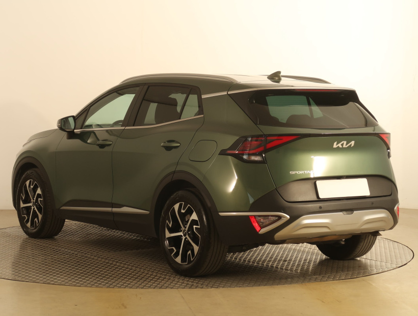 Kia Sportage, 2022