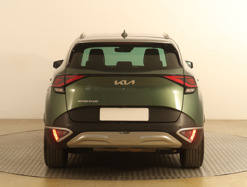 Kia Sportage, 2022