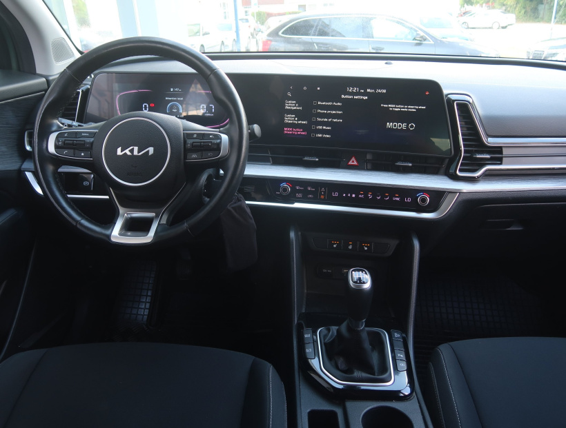 Kia Sportage, 2022