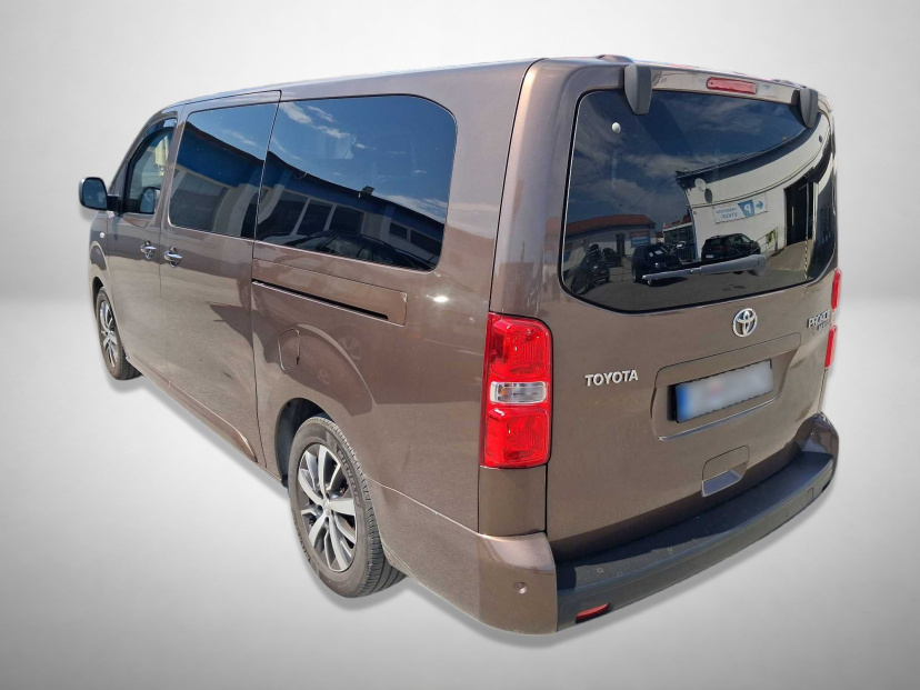 Toyota ProAce Verso, 2023
