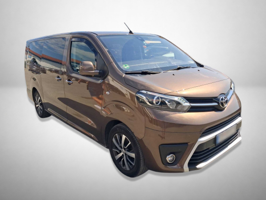 Toyota ProAce Verso