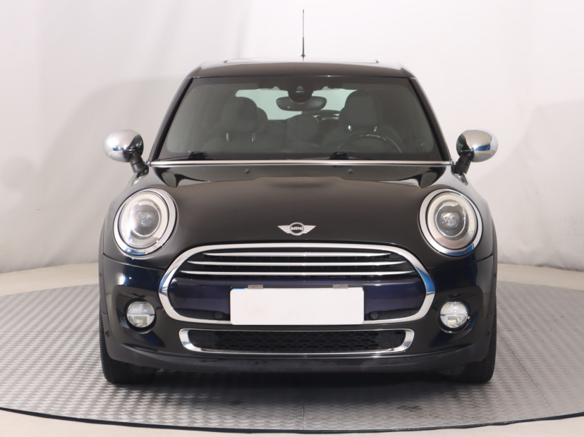 MINI 5-door, 2015