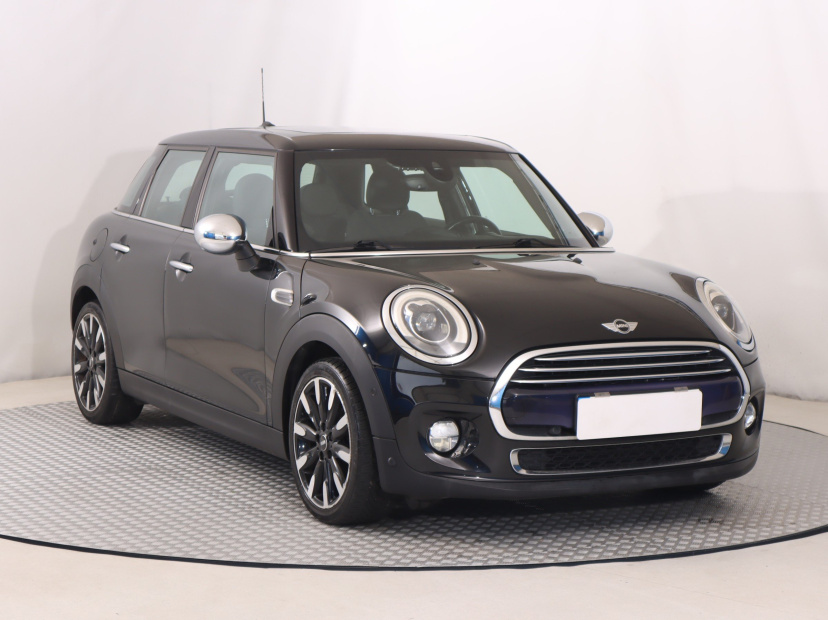 MINI 5-door, 2015