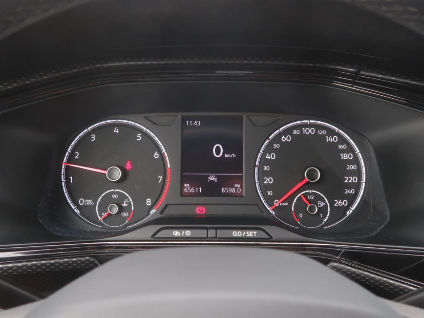 Volkswagen T-Cross, 2021