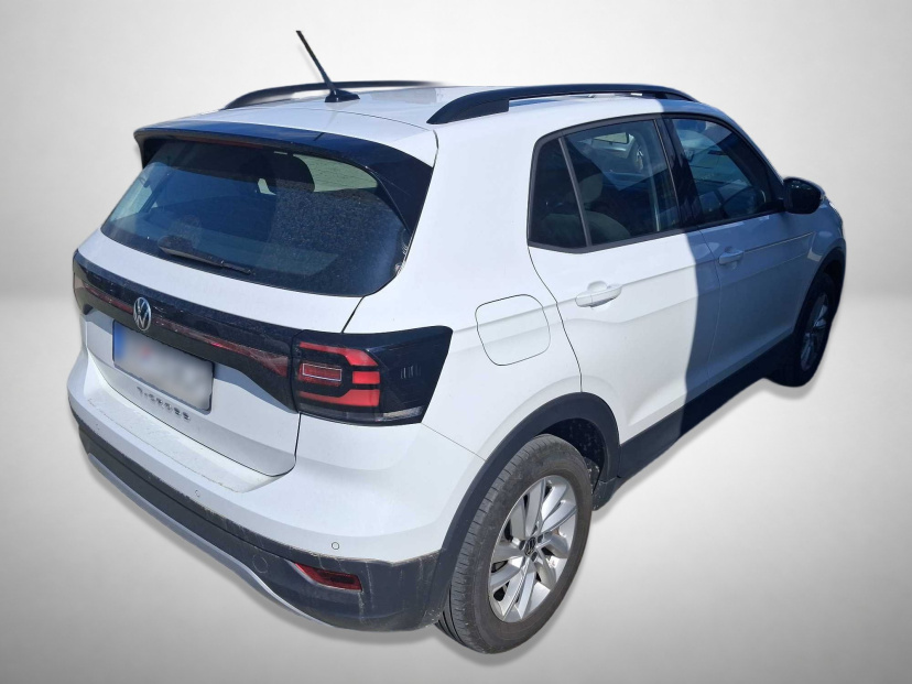 Volkswagen T-Cross, 2021