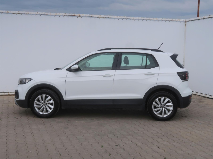 Volkswagen T-Cross, 2021