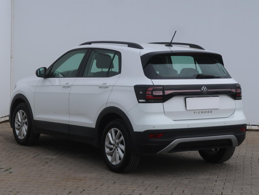 Volkswagen T-Cross, 2021