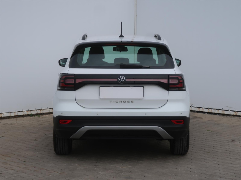 Volkswagen T-Cross, 2021