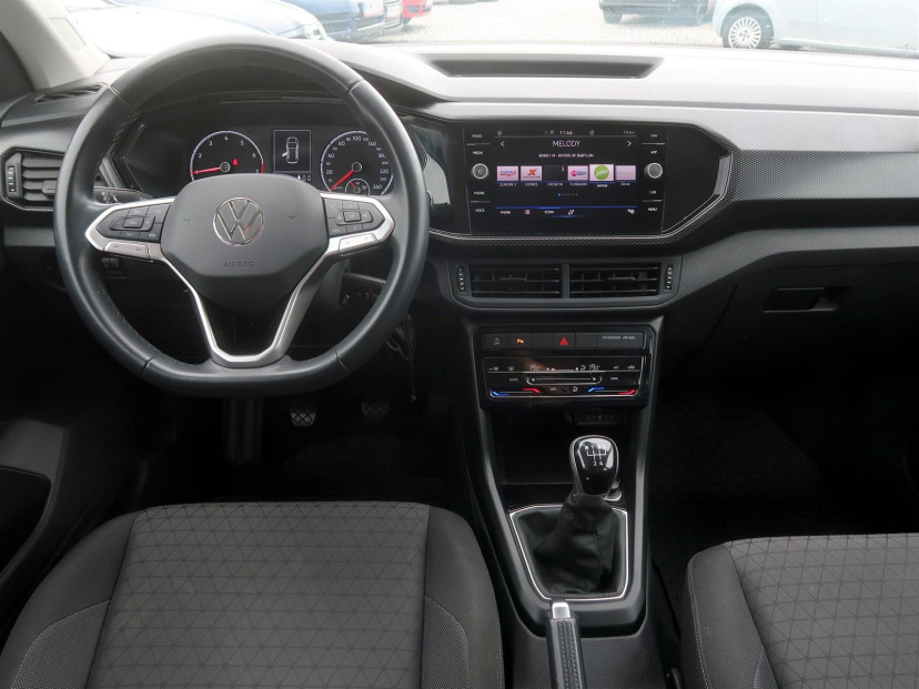 Volkswagen T-Cross, 2021