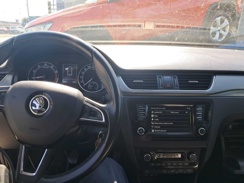 Škoda Rapid, 2017