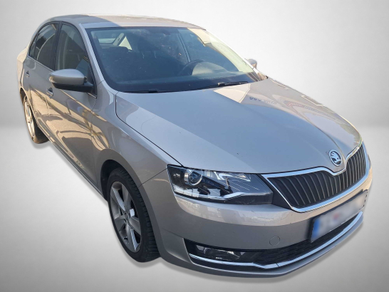Škoda Rapid